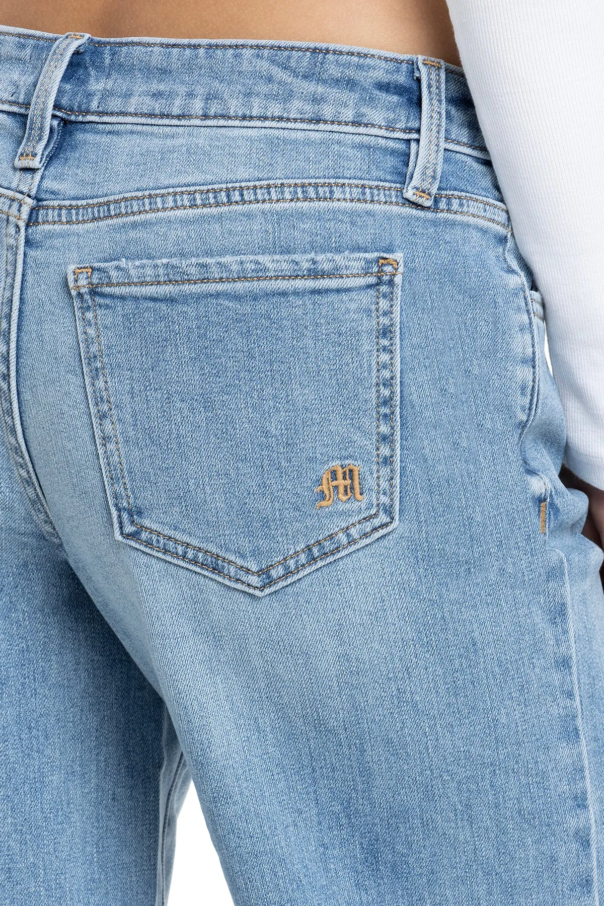Tropez Baggy Wide Leg Jeans