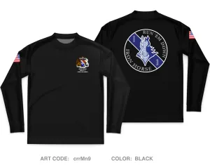 USCC I1 Core Men's LS Performance Tee - crrMn9