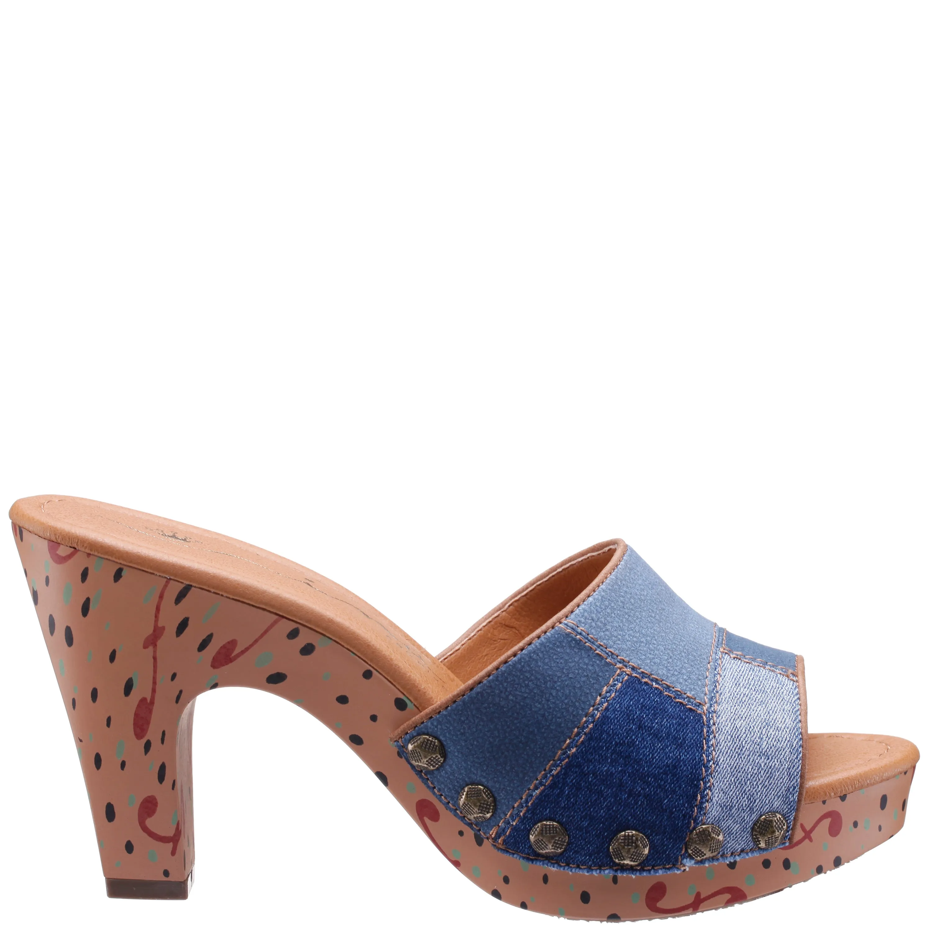 VILLAGE-DARK BLUE DENIM