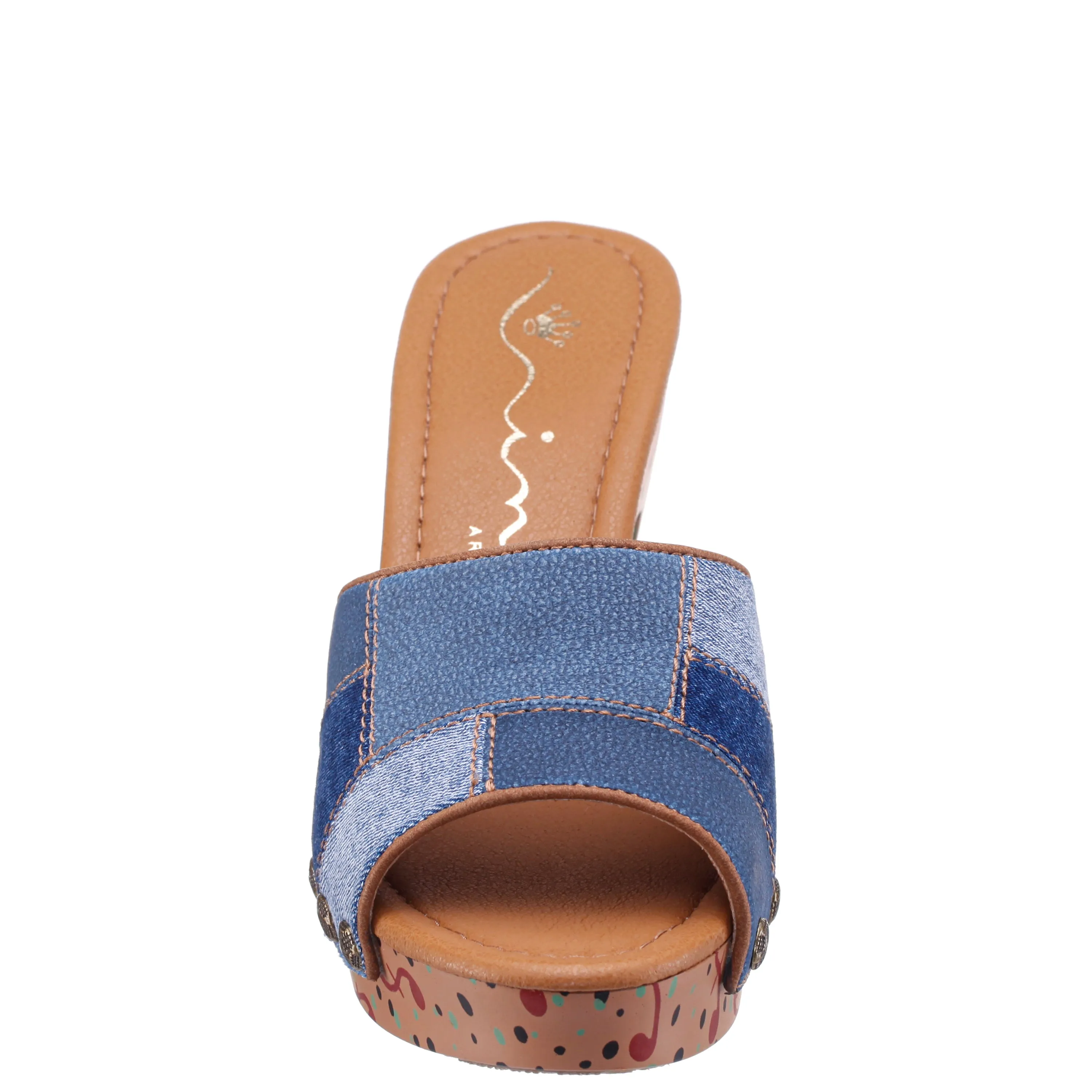 VILLAGE-DARK BLUE DENIM