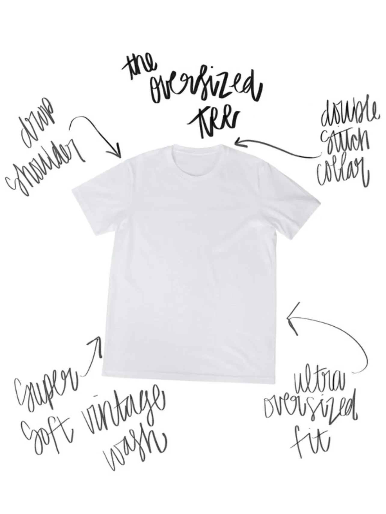Vintage Oversized Tee