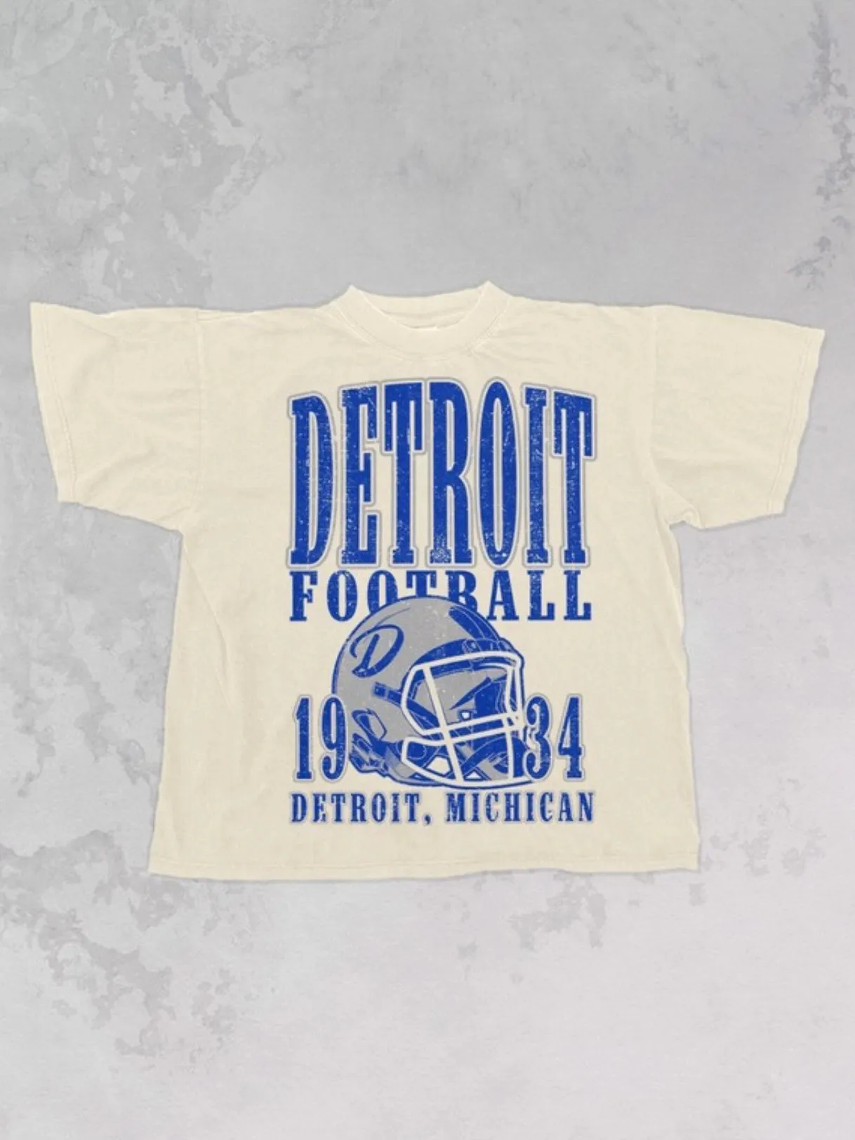 Vintage Oversized Tee