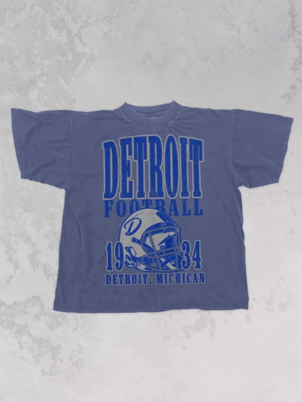 Vintage Oversized Tee