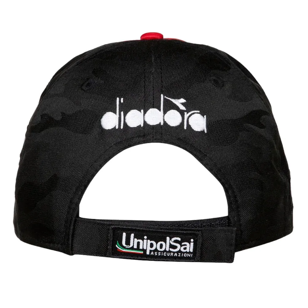 VR46 9FORTY® E-Frame New Era Ducati Team Camo Cap