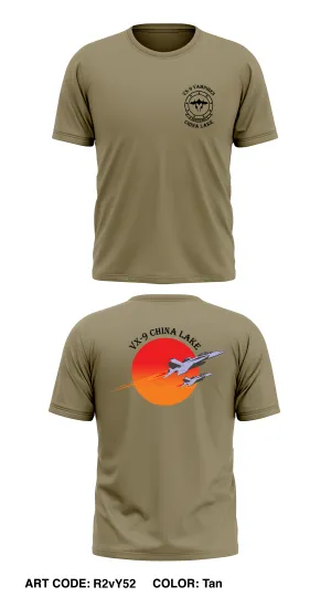 VX-9 Store 1 Core Men's SS Performance Tee - R2vY52