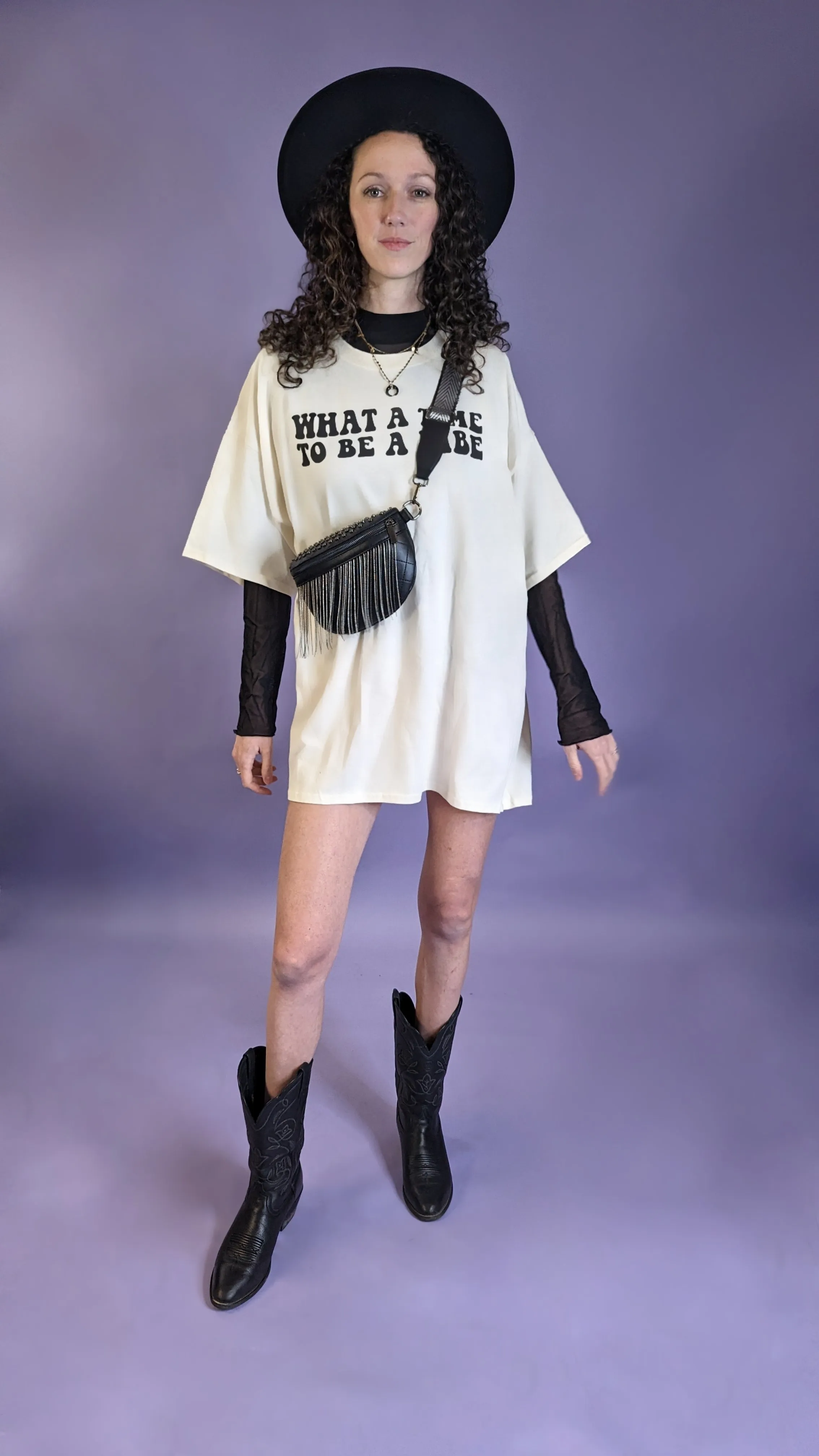 What a Vibe Tee