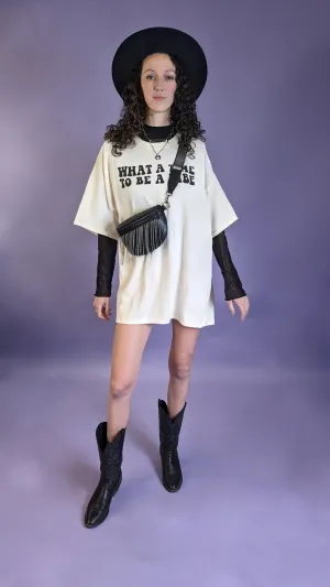 What a Vibe Tee