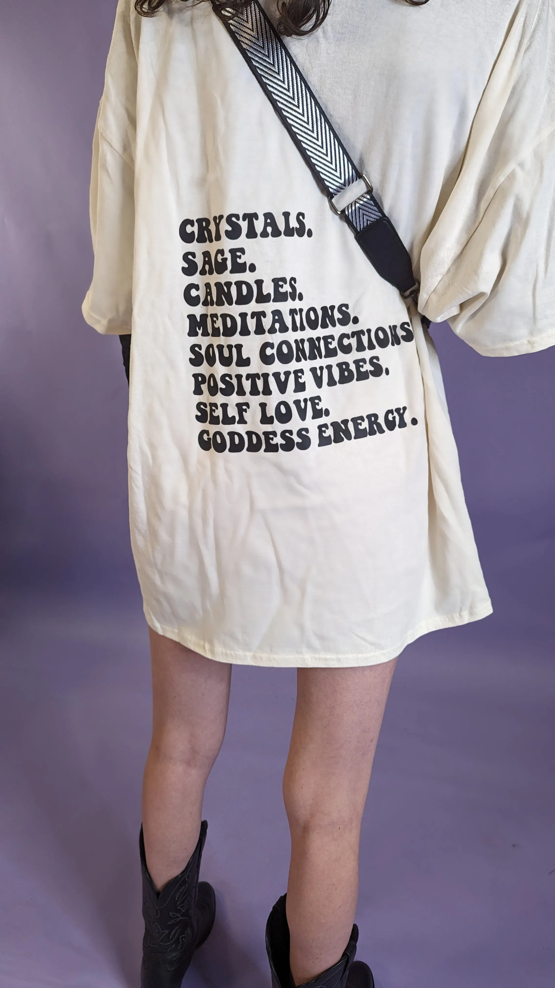 What a Vibe Tee