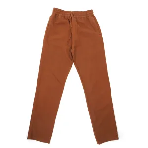 You Must Create Rust Drawstring Pants XS